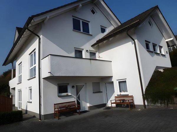 Holiday apartment in Olpe from £31 per night