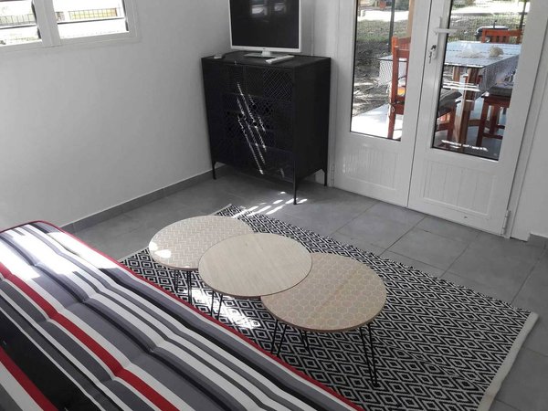 Holiday home in Grande-Terre from £77 per night