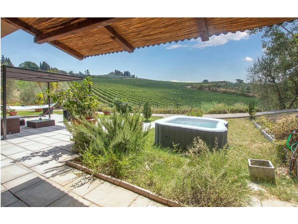 Holiday home in Florence Province from £95 per night