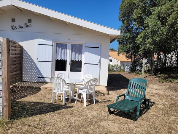 Holiday home in Vendée from £35 per night