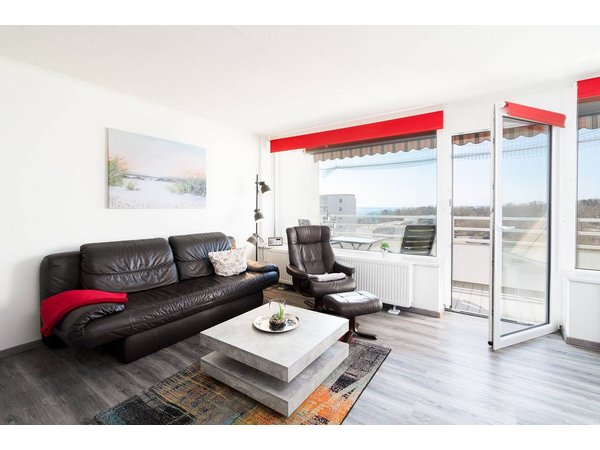 Holiday apartment in Sierksdorf from £34 per night