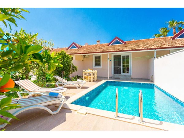 Holiday home in Ortaca from £53 per night