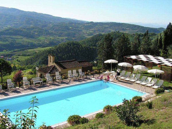 Holiday home in Dicomano from £81 per night