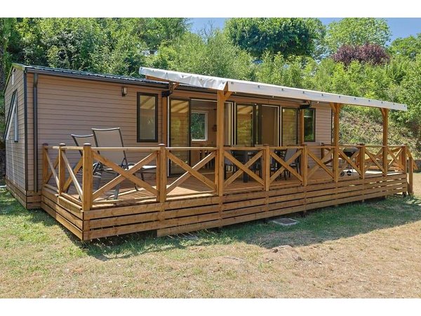 Camping in Nant from £69 per night