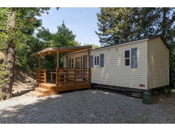 Camping in Ardèche from £80 per night