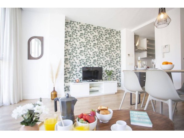 Holiday apartment in Valencia from £137 per night