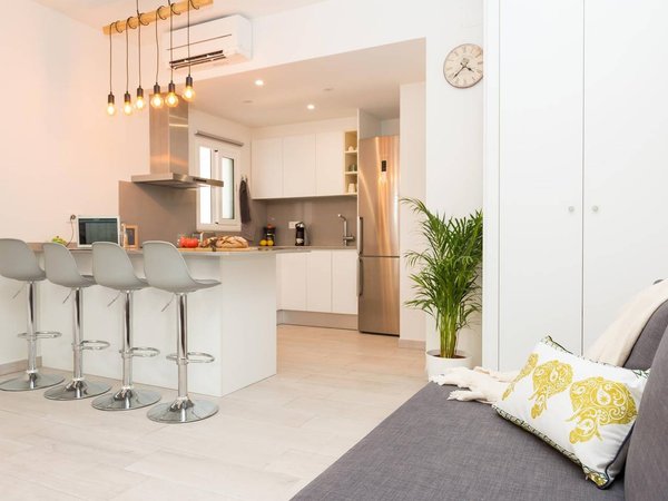 Holiday apartment in Castelldefels from £95 per night