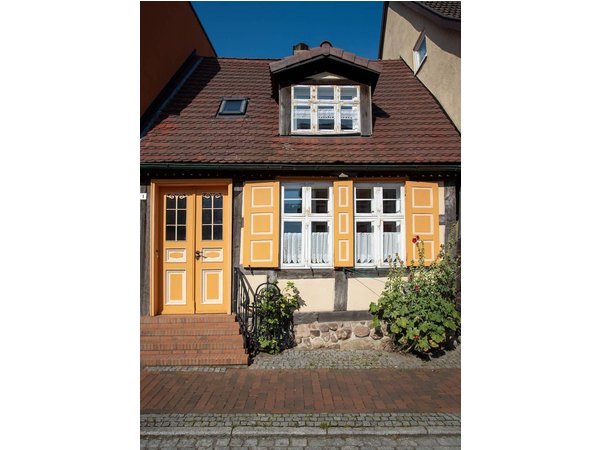 Holiday home in Saaler Bodden from £58 per night