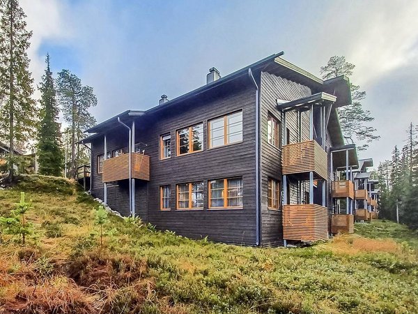 Holiday home in Ruka from £126 per night