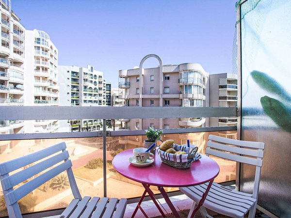 Holiday apartment in Perpignan region from £32 per night