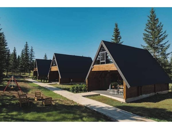 Holiday home in Durmitor National Park from £275 per night
