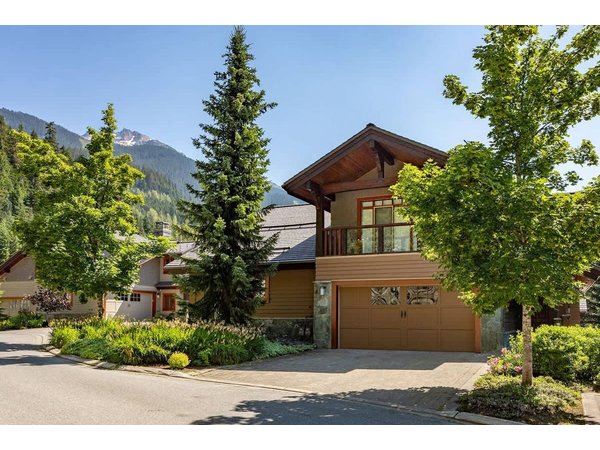 Holiday apartment in Whistler from £409 per night