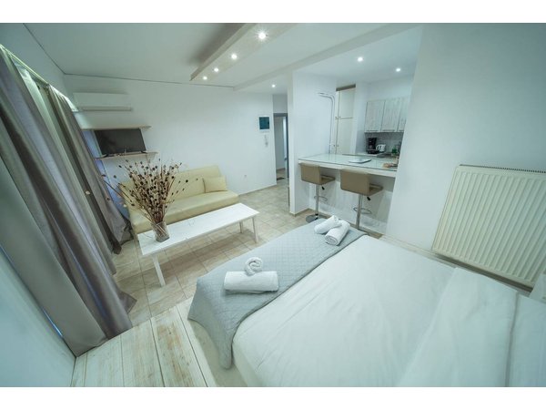 Holiday apartment in Heraklion from £42 per night
