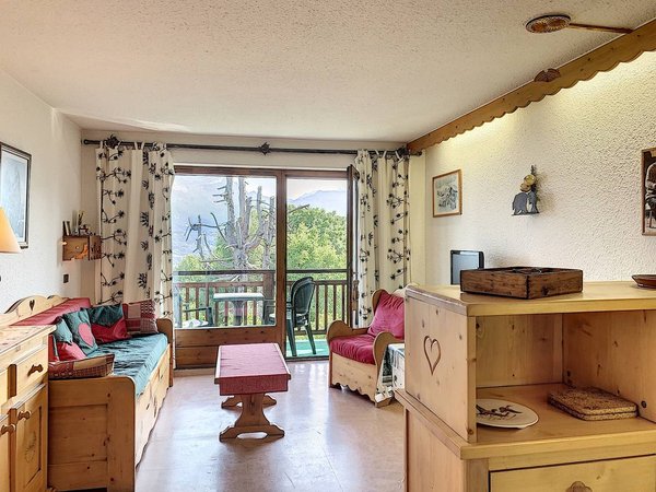 Holiday apartment in Combloux from £70 per night