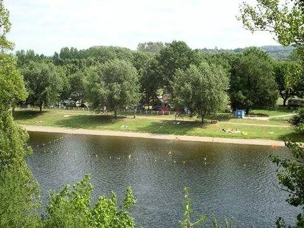 Camping in Dordogne from £38 per night