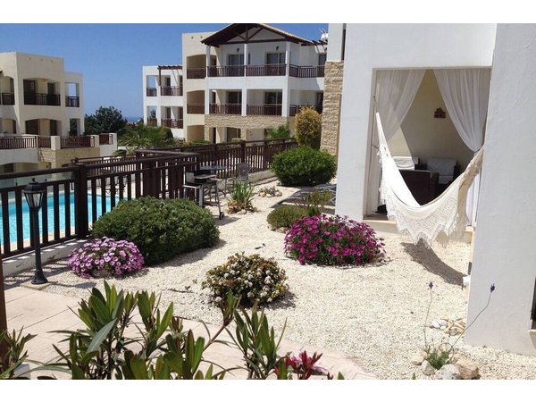 Holiday apartment in Peyia from £62 per night