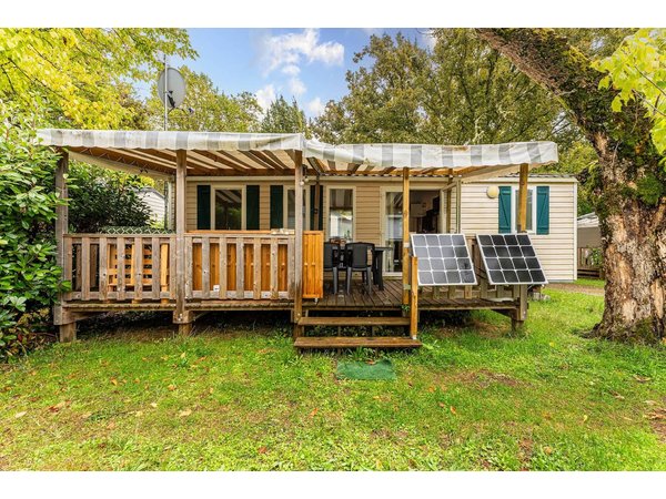 Camping in Landes from £54 per night