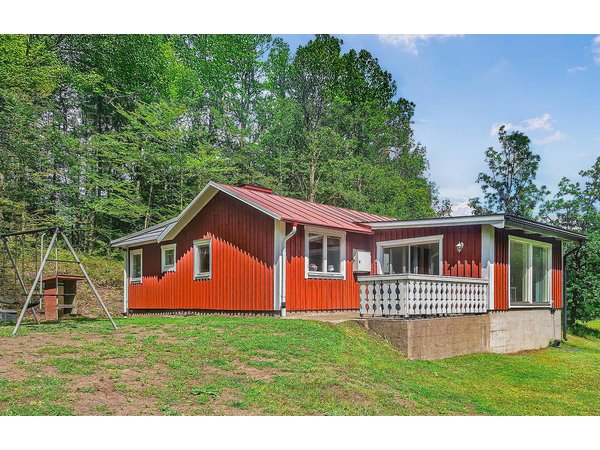 Holiday home in Smaland from £45 per night