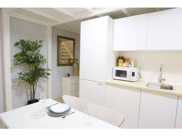Holiday apartment in Sevilla from £73 per night