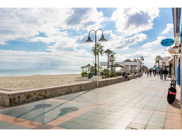 Holiday home in Torremolinos from £73 per night