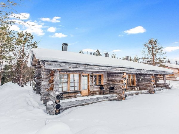 Holiday home in Ruka from £112 per night