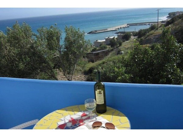 Holiday apartment in Viannos from £47 per night