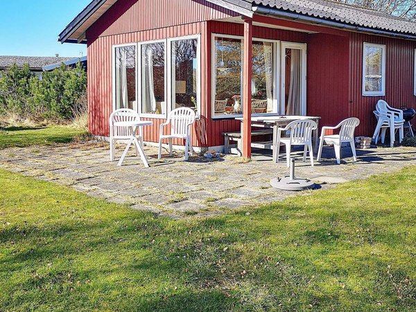 Holiday home in Knebel from £37 per night