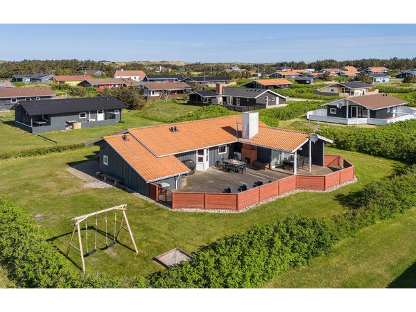 Holiday home in Vejlby Klit from £54 per night