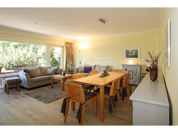 Holiday home in Sylt from £215 per night