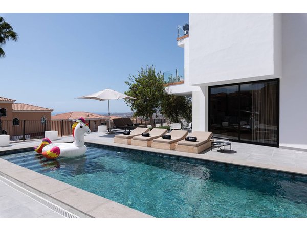 Holiday home in Adeje from £723 per night