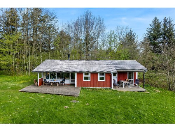 Holiday home in lønstrup from £45 per night