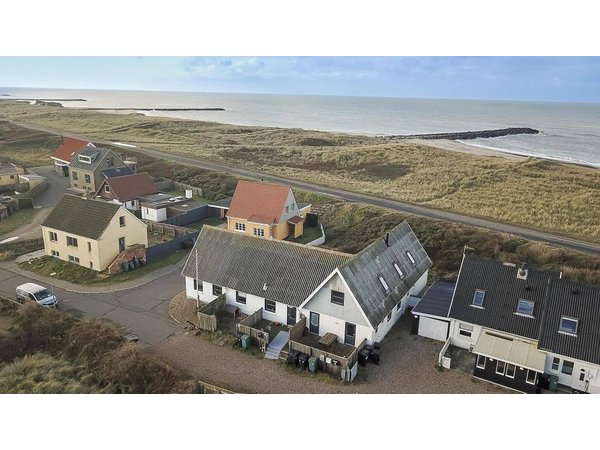 Holiday home in Thyborøn from £52 per night