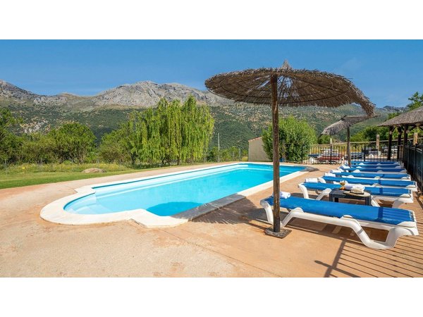 Holiday home in Málaga Province from £892 per night