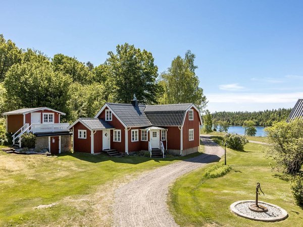 Holiday home in Halland from £53 per night