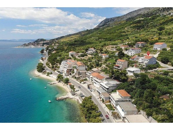 Holiday apartment in Split-Dalmatia from £46 per night