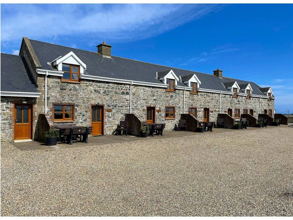 Holiday home in County Wexford from £97 per night