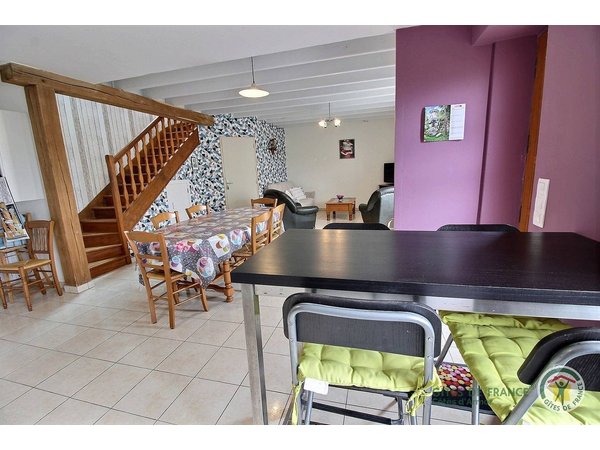 Holiday home in Saint-Alban from £54 per night
