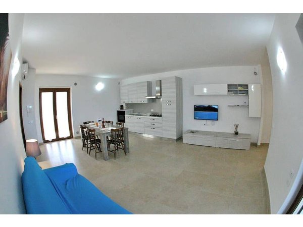 Holiday apartment in Rodi from £83 per night