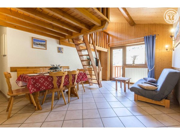 Holiday home in Savoie from £53 per night