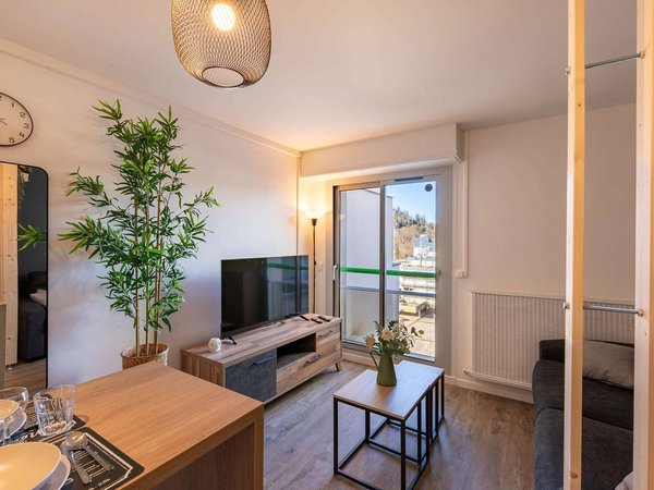 Holiday apartment in Béarn from £31 per night