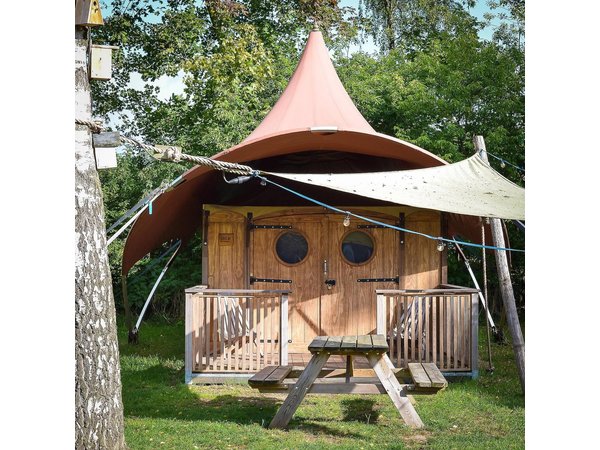 Holiday home in Twente from £36 per night