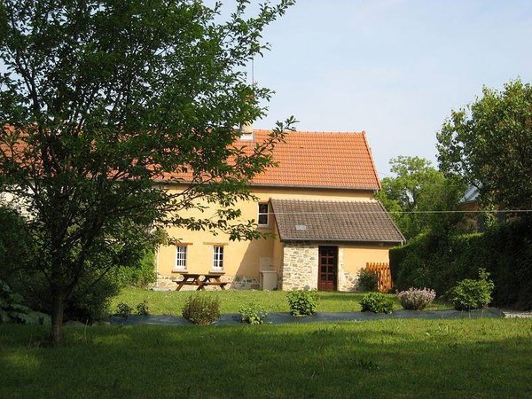 Holiday home in Manche from £52 per night