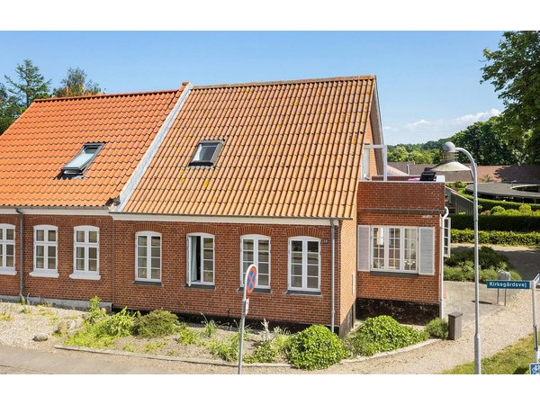 Holiday home in Langeland from £40 per night