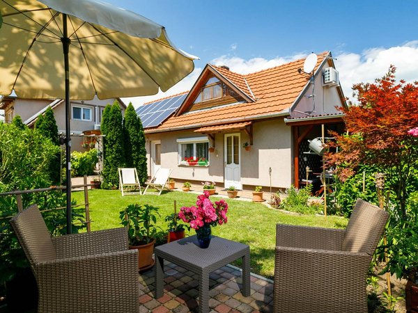 Holiday home in Balaton from £55 per night