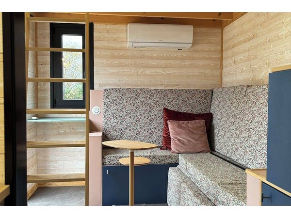 Holiday home in Mayenne from £58 per night