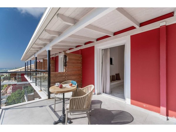 Holiday apartment in Parga from £60 per night