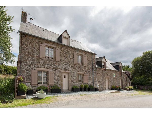 Holiday home in La Boussac from £57 per night