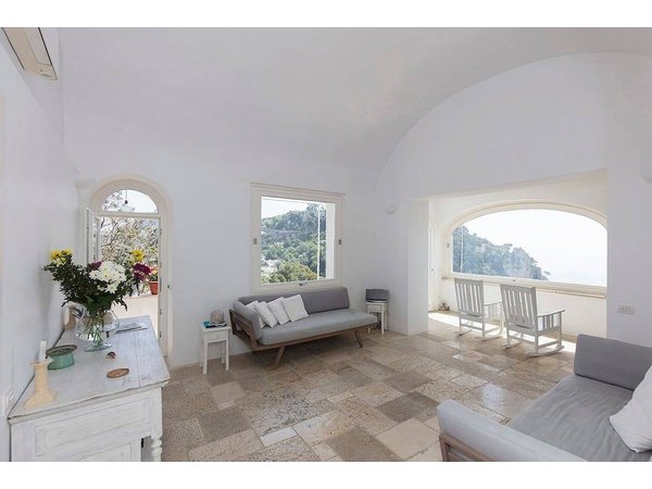 Holiday home in Capri from £264 per night