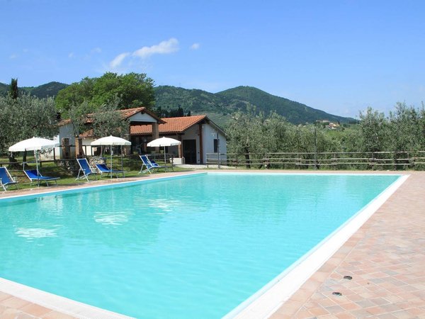 Holiday home in Quarrata from £105 per night