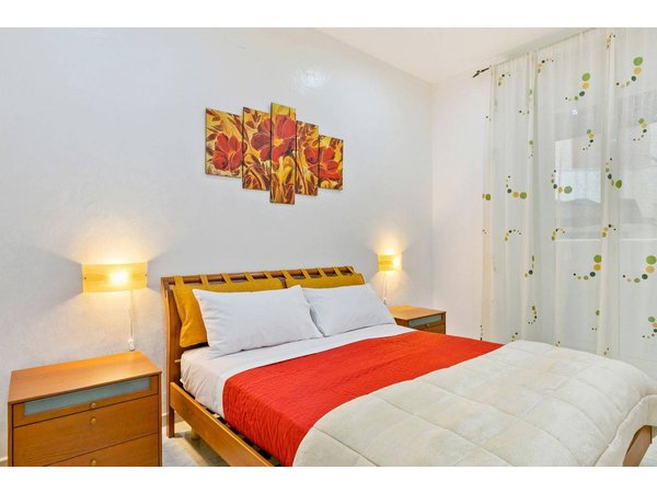 Holiday apartment in Palermo from £54 per night